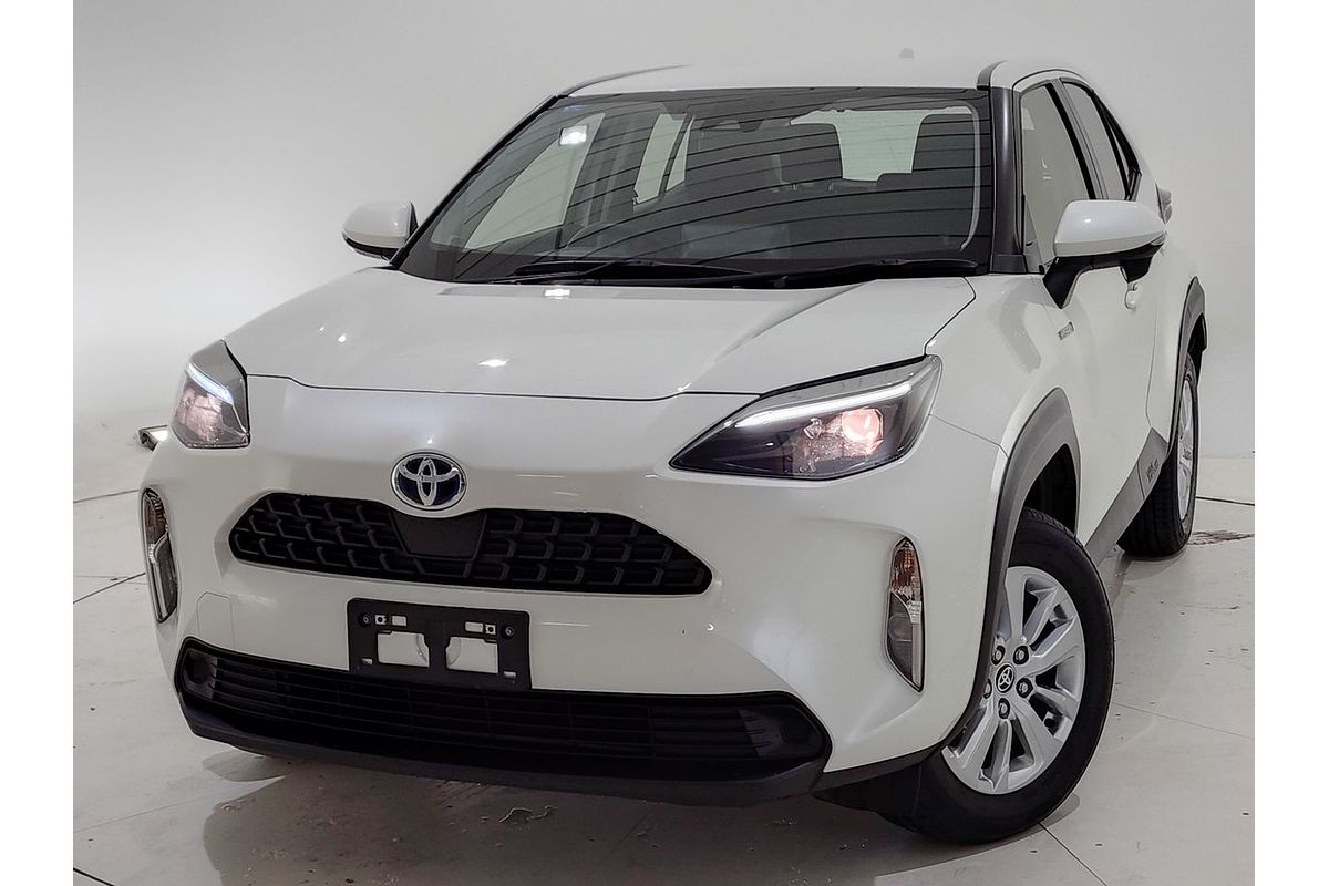 2022 Toyota Yaris Cross GX MXPJ15R