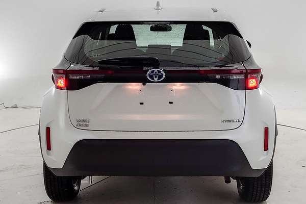 2022 Toyota Yaris Cross GX MXPJ15R