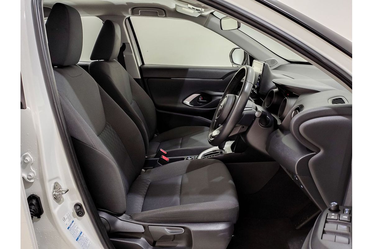 2022 Toyota Yaris Cross GX MXPJ15R