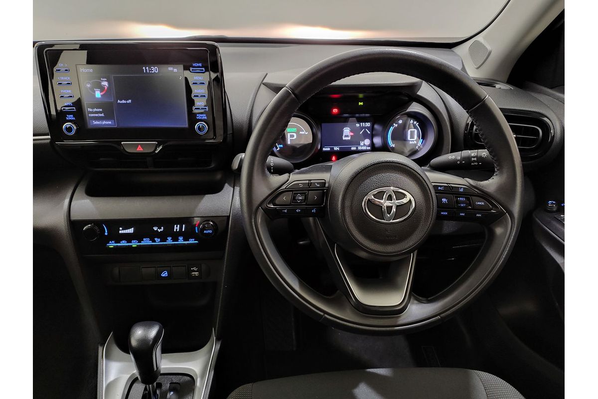 2022 Toyota Yaris Cross GX MXPJ15R