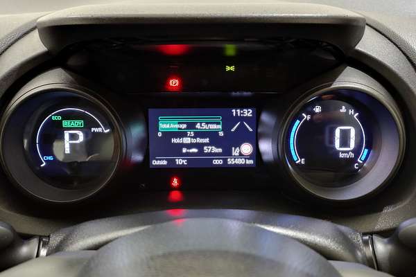 2022 Toyota Yaris Cross GX MXPJ15R
