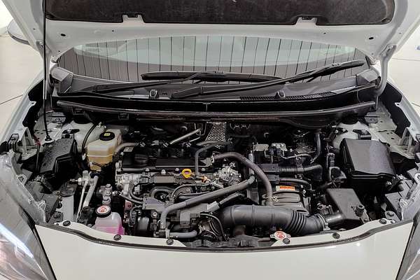 2022 Toyota Yaris Cross GX MXPJ15R