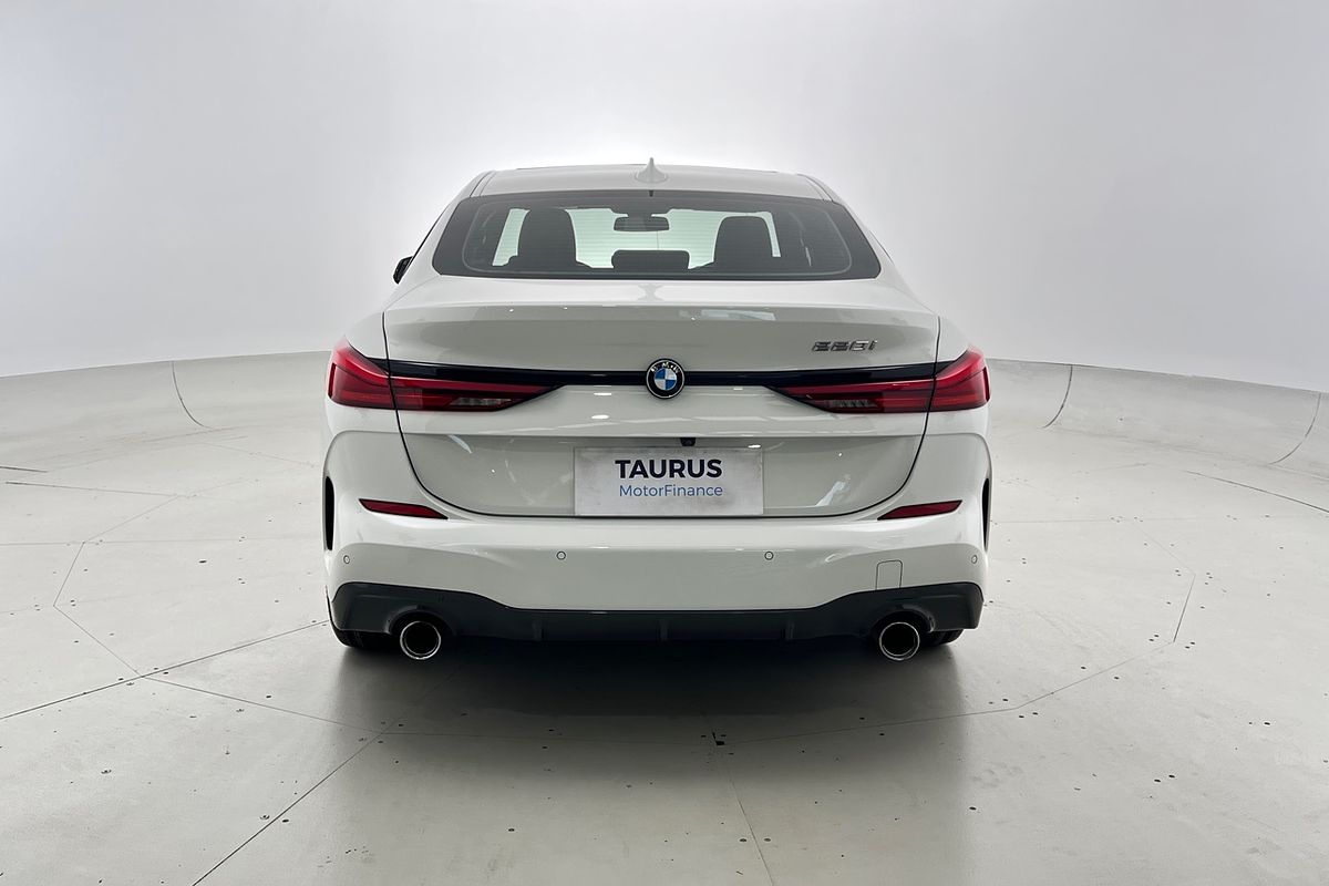 2020 BMW 2 Series 220i M Sport F44