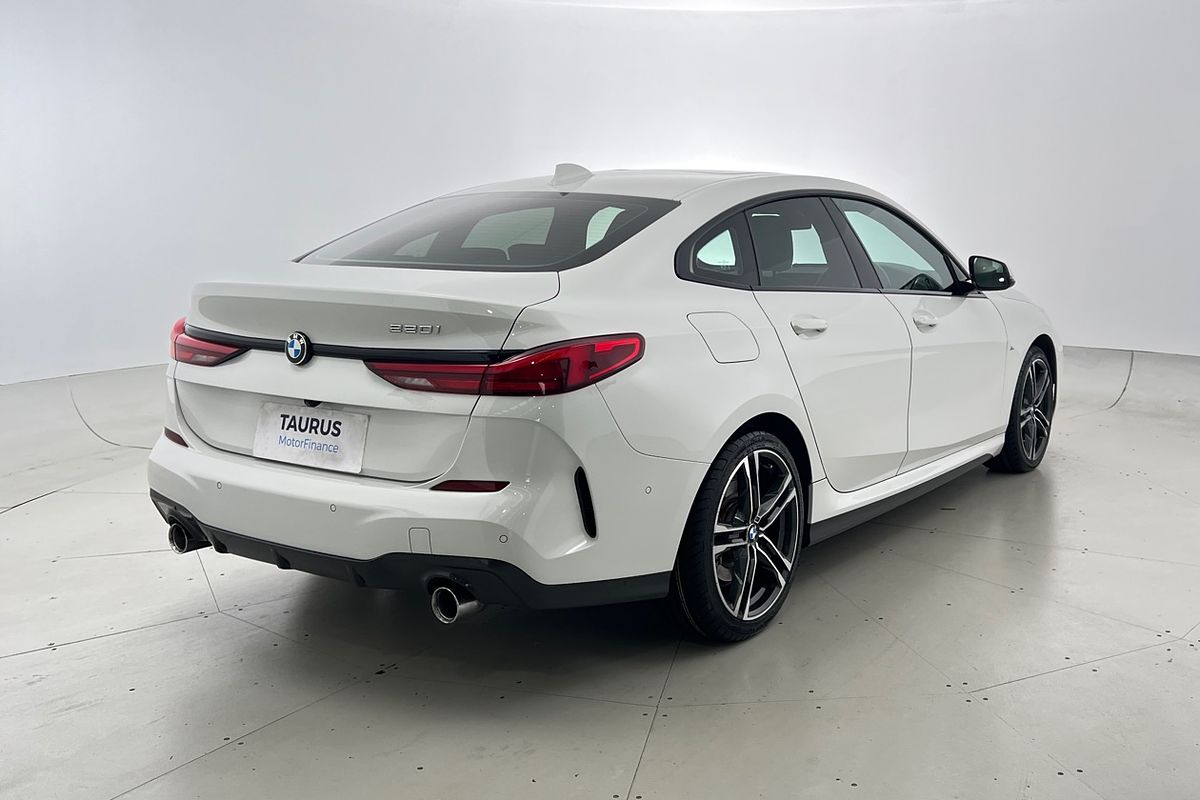 2020 BMW 2 Series 220i M Sport F44