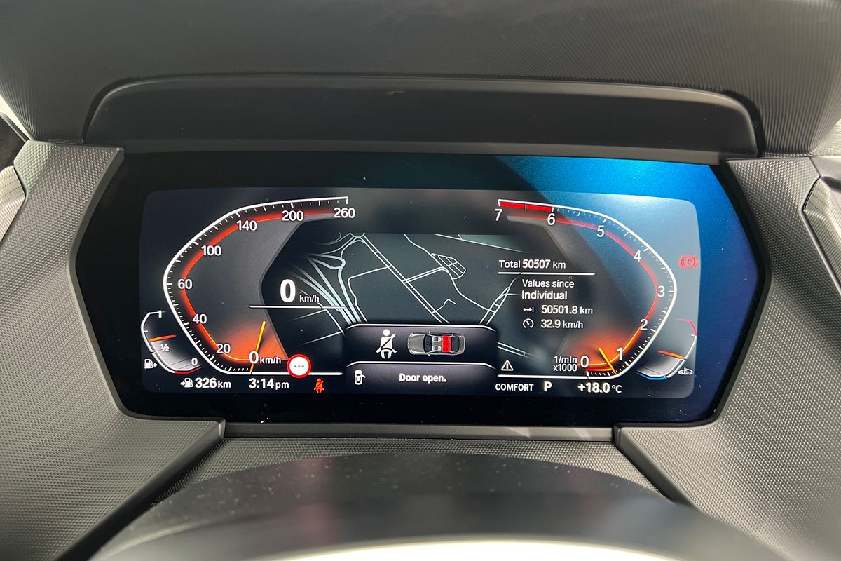 2020 BMW 2 Series 220i M Sport F44