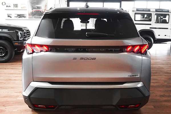 2025 Peugeot 5008 GT Premium Hybrid P74