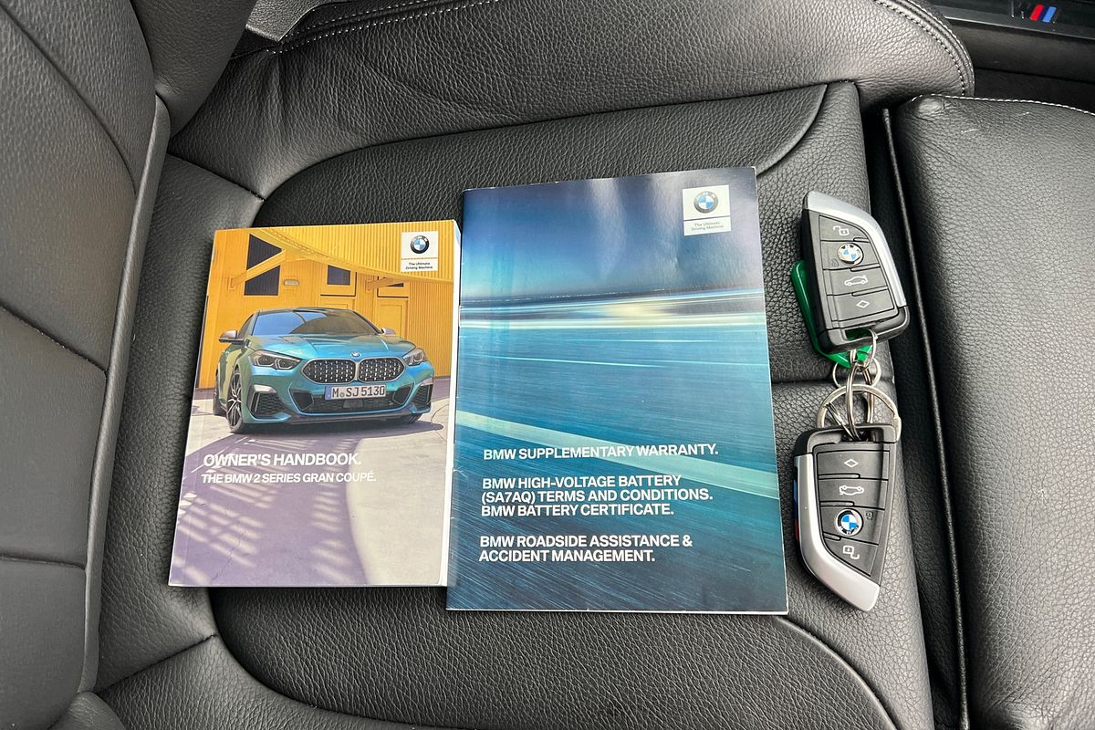 2020 BMW 2 Series 220i M Sport F44