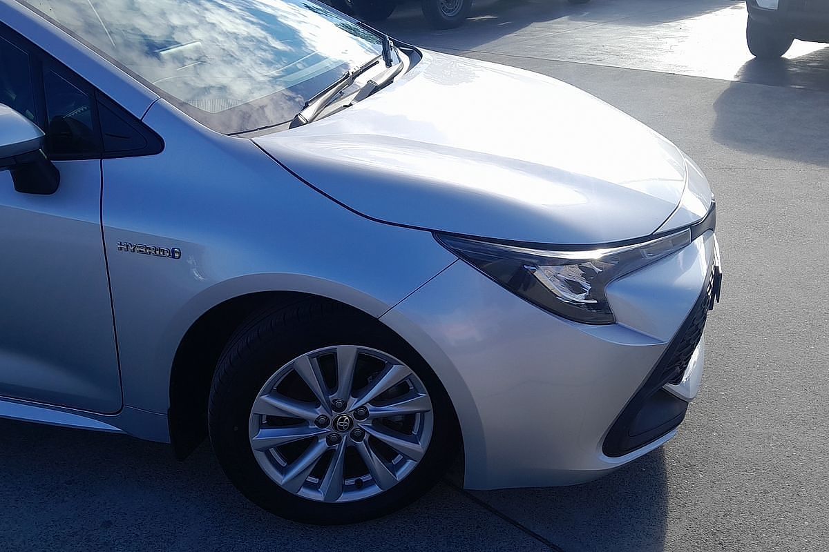 2023 Toyota Corolla Ascent Sport Hybrid ZWE219R