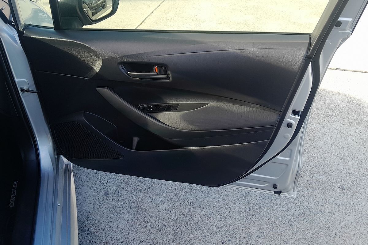 2023 Toyota Corolla Ascent Sport Hybrid ZWE219R