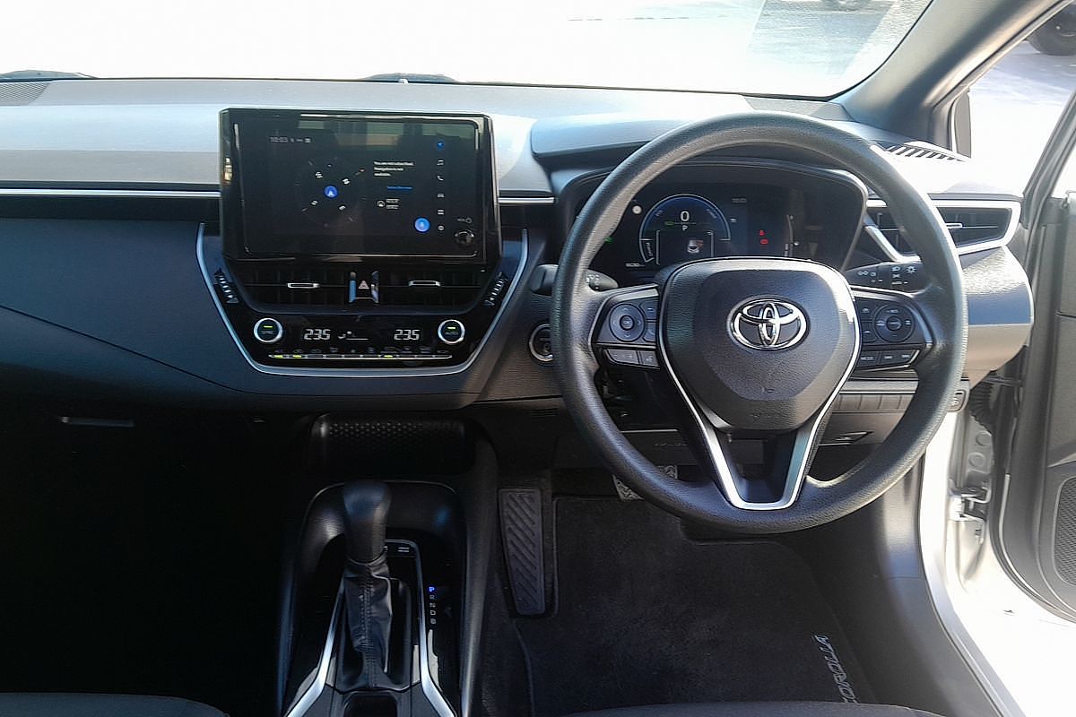 2023 Toyota Corolla Ascent Sport Hybrid ZWE219R