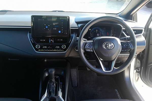 2023 Toyota Corolla Ascent Sport Hybrid ZWE219R