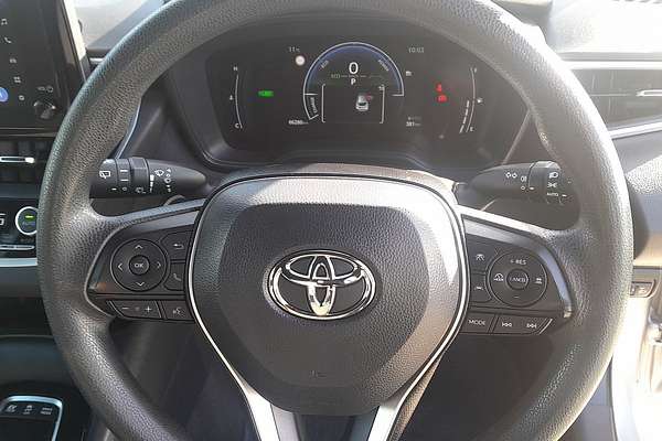 2023 Toyota Corolla Ascent Sport Hybrid ZWE219R