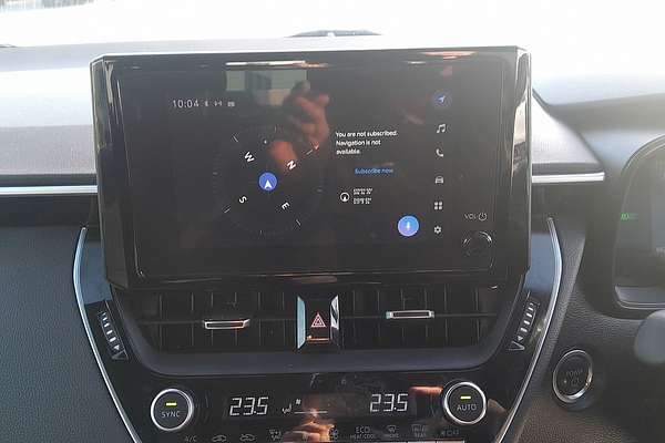 2023 Toyota Corolla Ascent Sport Hybrid ZWE219R