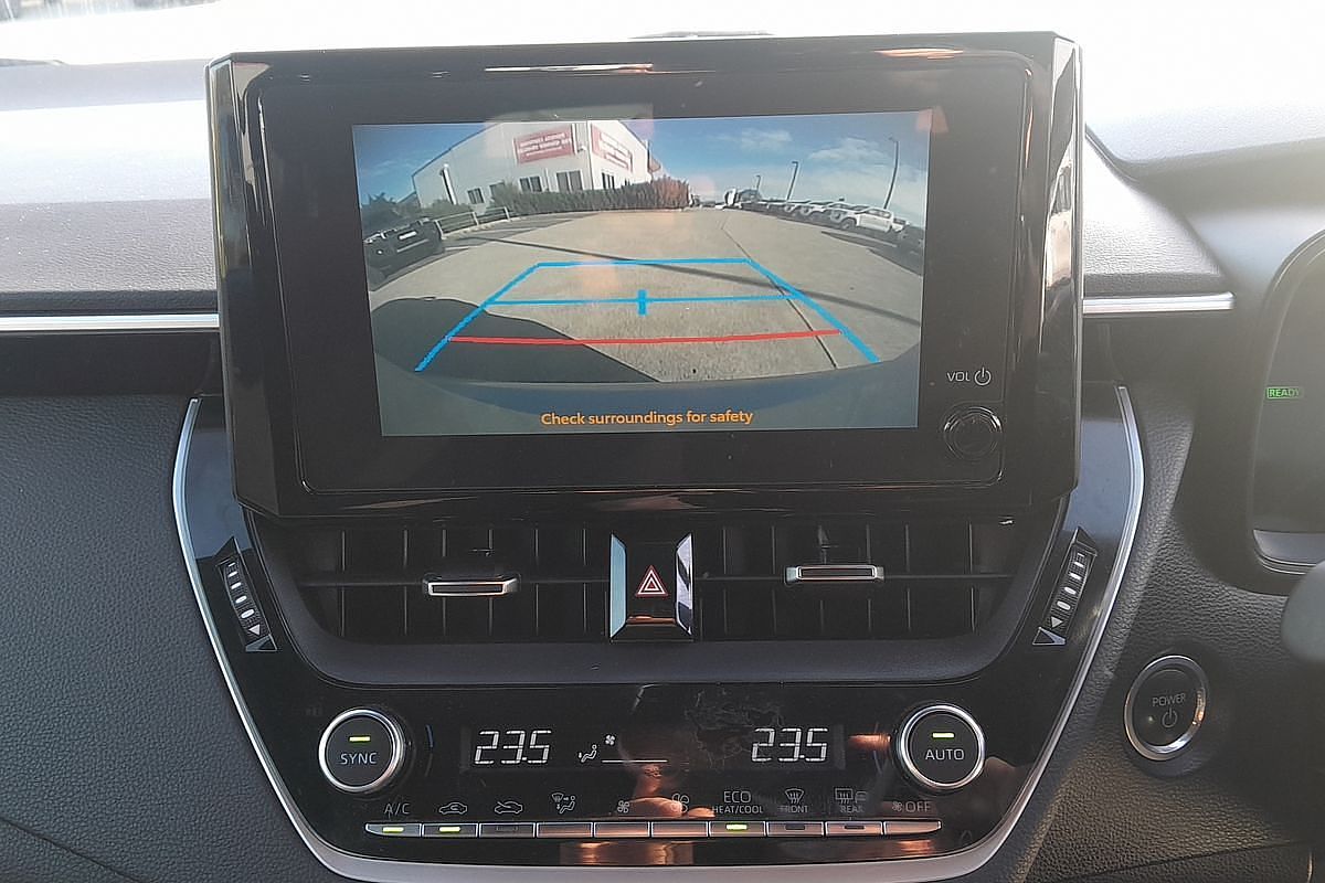 2023 Toyota Corolla Ascent Sport Hybrid ZWE219R