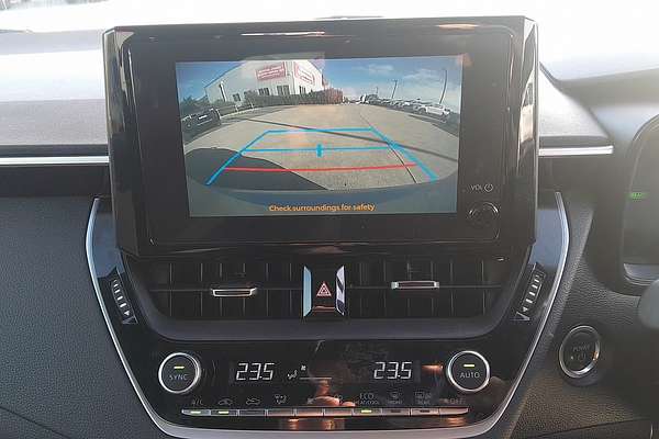2023 Toyota Corolla Ascent Sport Hybrid ZWE219R