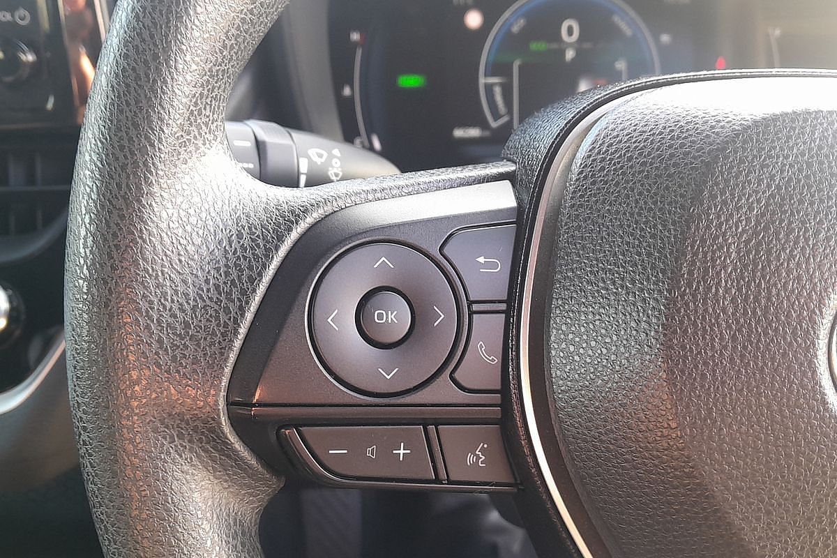 2023 Toyota Corolla Ascent Sport Hybrid ZWE219R