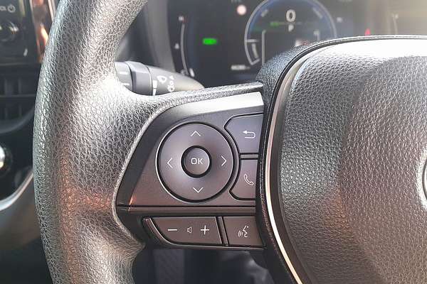 2023 Toyota Corolla Ascent Sport Hybrid ZWE219R