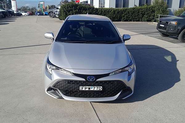 2023 Toyota Corolla Ascent Sport Hybrid ZWE219R