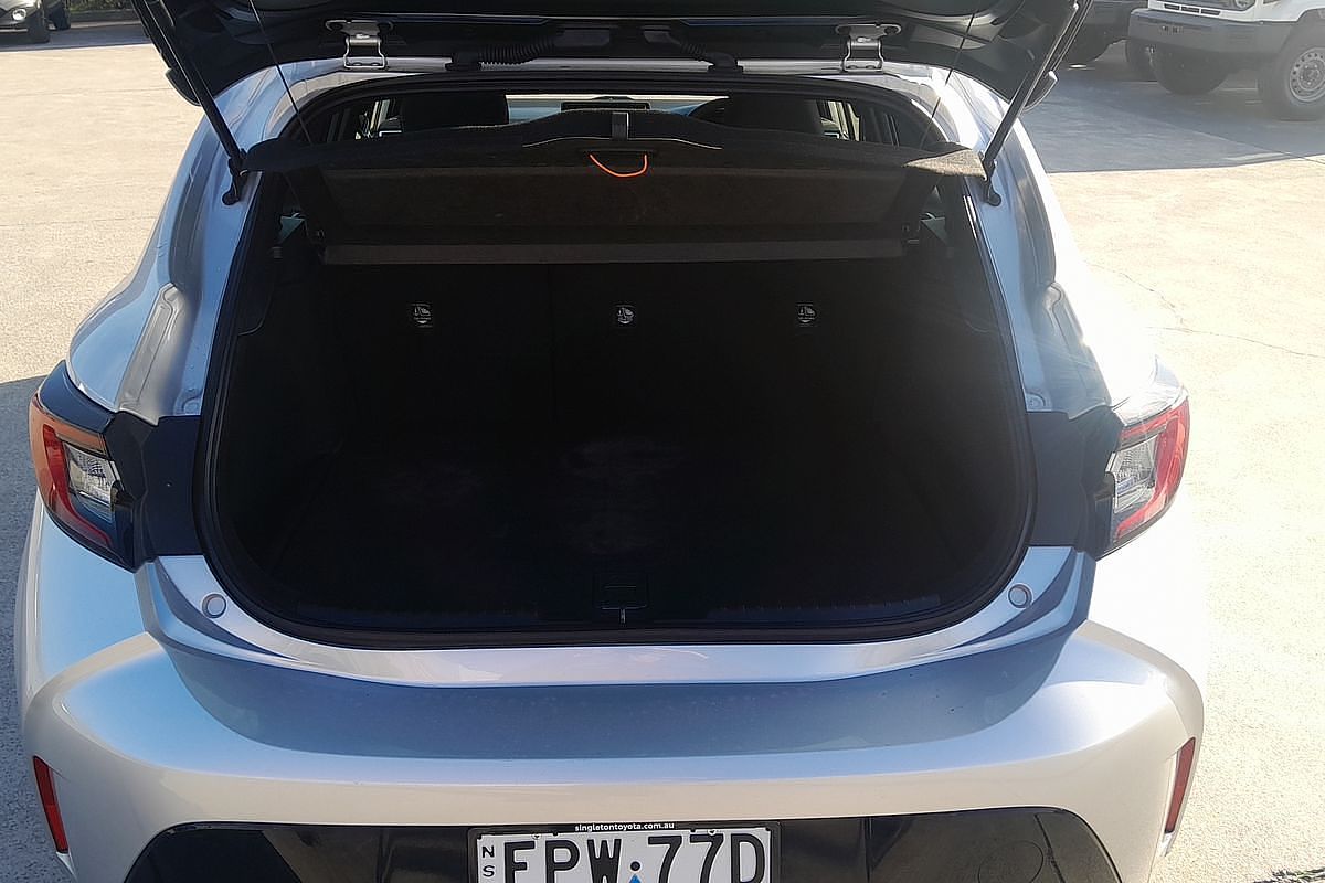 2023 Toyota Corolla Ascent Sport Hybrid ZWE219R