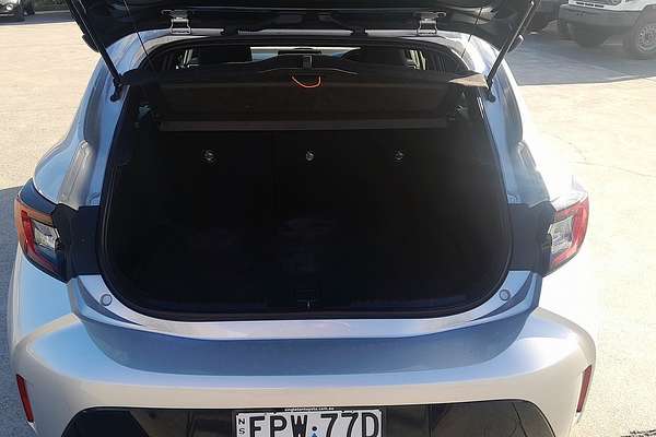 2023 Toyota Corolla Ascent Sport Hybrid ZWE219R