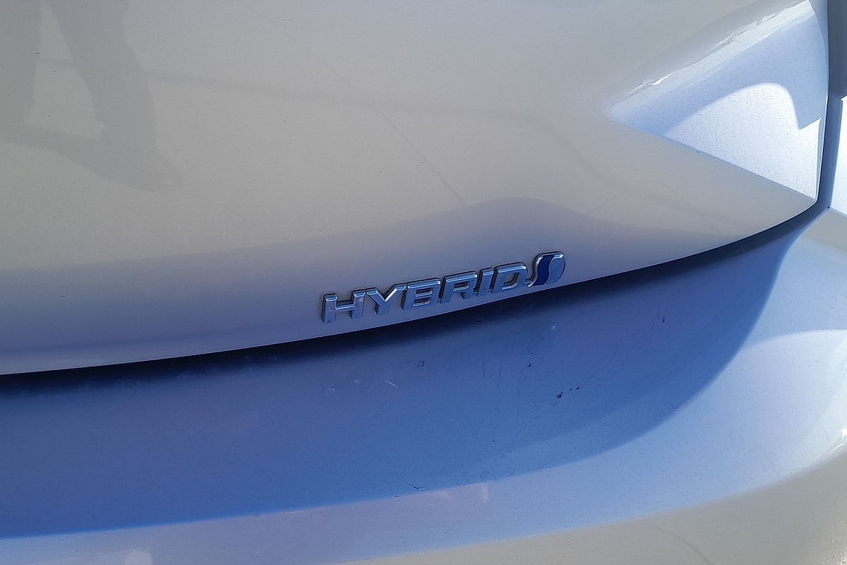 2023 Toyota Corolla Ascent Sport Hybrid ZWE219R