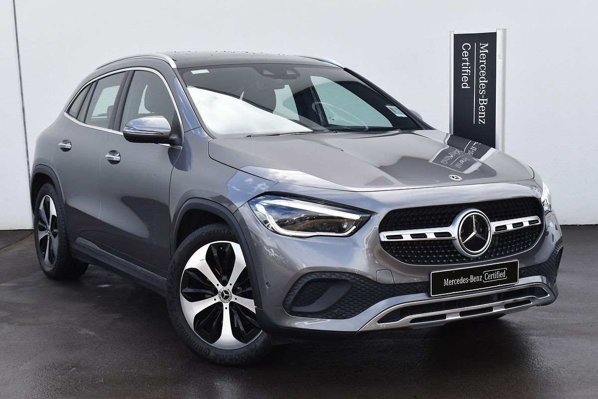 2022 Mercedes-Benz GLA-Class GLA250 H247