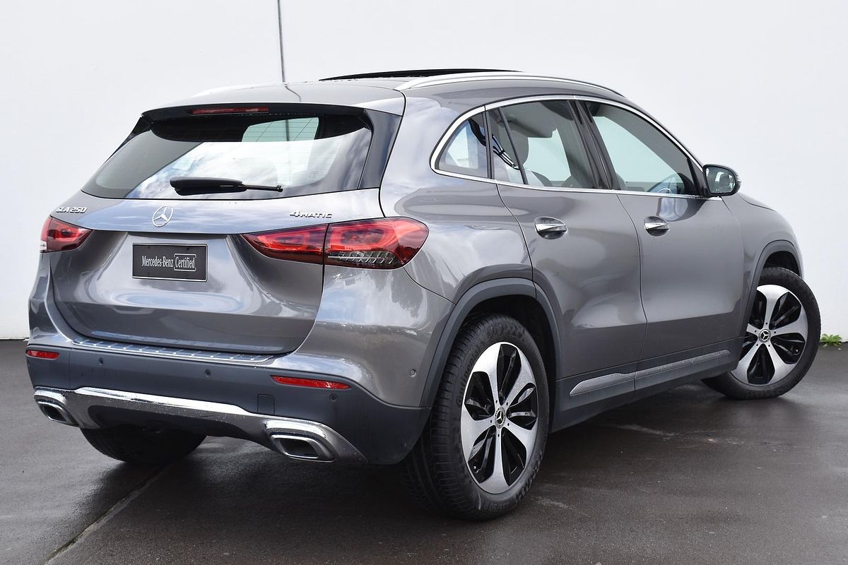 2022 Mercedes-Benz GLA-Class GLA250 H247