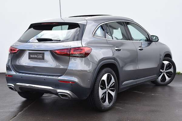 2022 Mercedes-Benz GLA-Class GLA250 H247