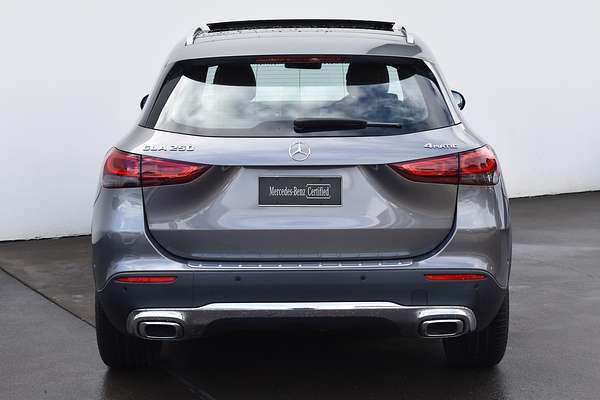 2022 Mercedes-Benz GLA-Class GLA250 H247