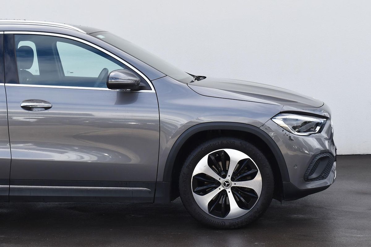 2022 Mercedes-Benz GLA-Class GLA250 H247