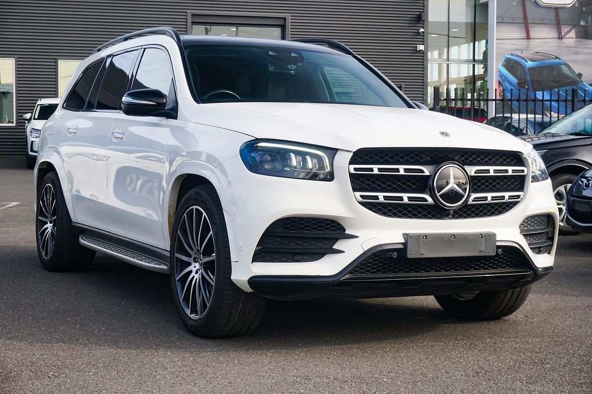 2019 Mercedes-Benz GLS-Class GLS400 d X167
