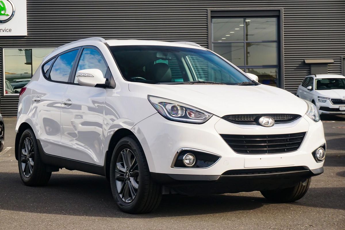 2014 Hyundai ix35 SE Series II