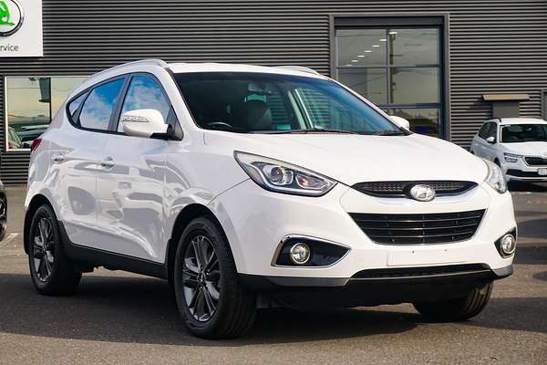 2014 Hyundai ix35 SE Series II
