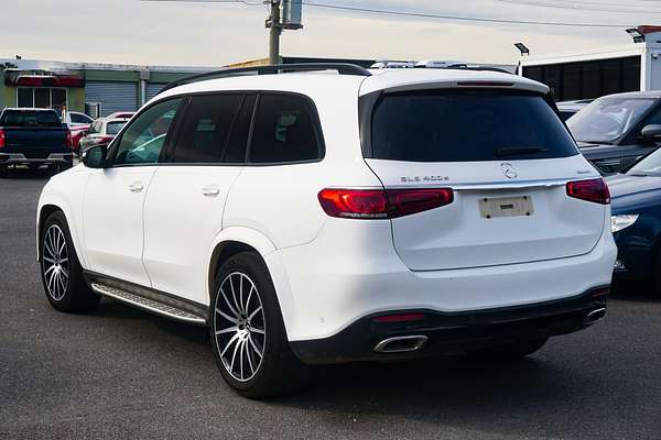 2019 Mercedes-Benz GLS-Class GLS400 d X167