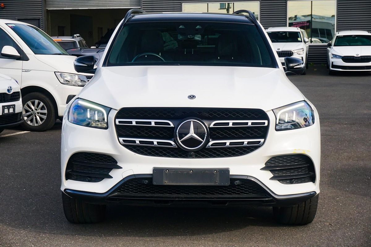 2019 Mercedes-Benz GLS-Class GLS400 d X167