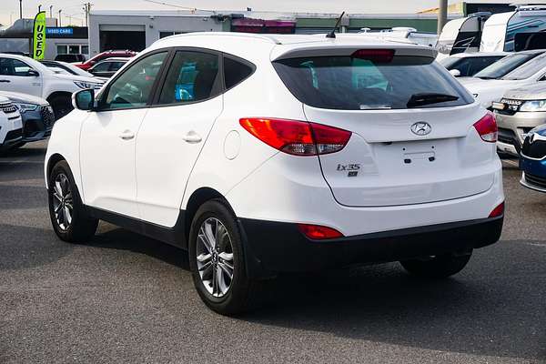 2014 Hyundai ix35 SE Series II
