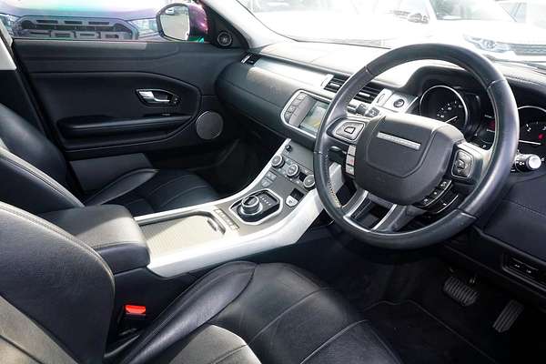 2017 Land Rover Range Rover Evoque TD4 150 SE L538