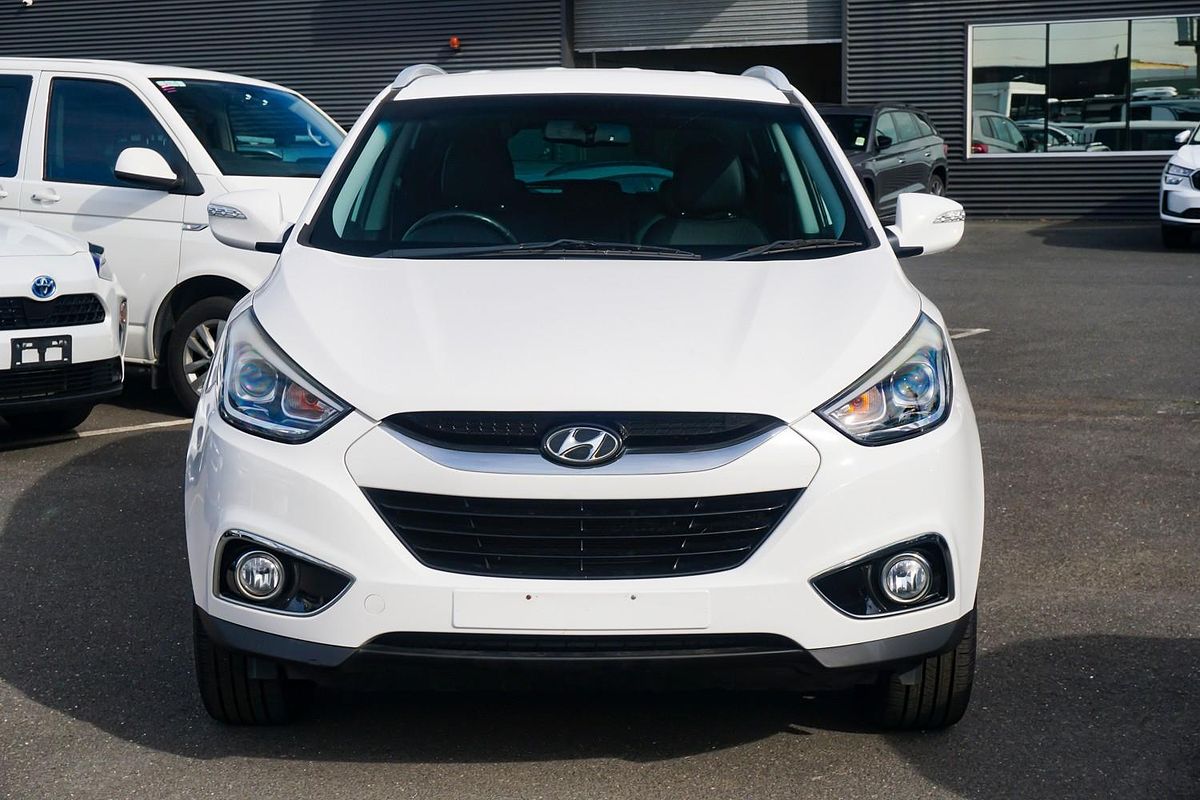 2014 Hyundai ix35 SE Series II
