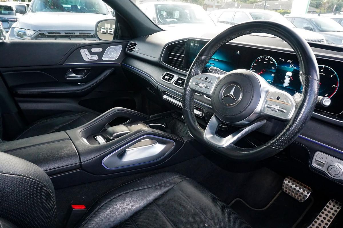 2019 Mercedes-Benz GLS-Class GLS400 d X167