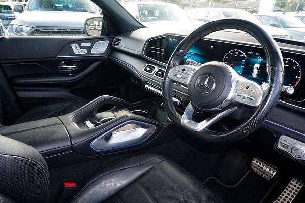 2019 Mercedes-Benz GLS-Class GLS400 d X167