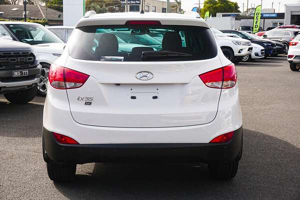 2014 Hyundai ix35 SE Series II
