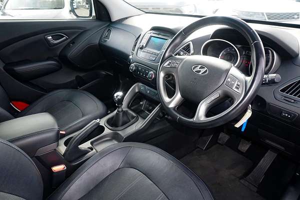 2014 Hyundai ix35 SE Series II