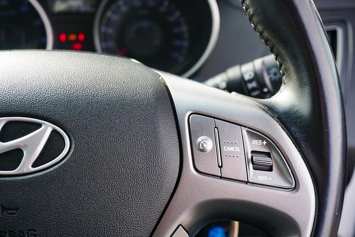 2014 Hyundai ix35 SE Series II