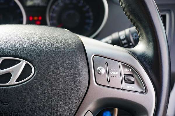 2014 Hyundai ix35 SE Series II