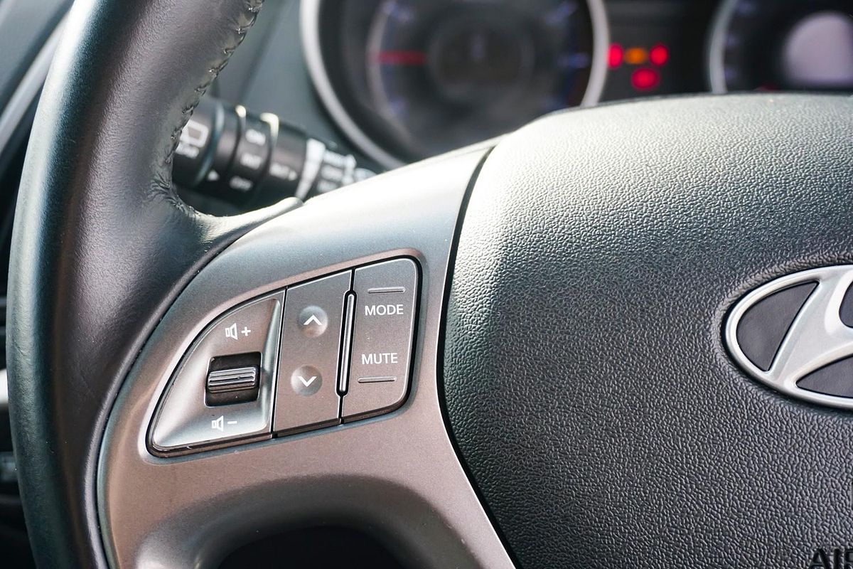 2014 Hyundai ix35 SE Series II