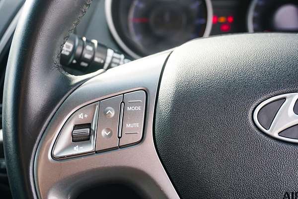 2014 Hyundai ix35 SE Series II