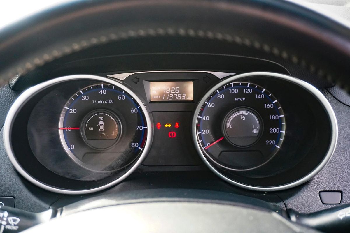 2014 Hyundai ix35 SE Series II