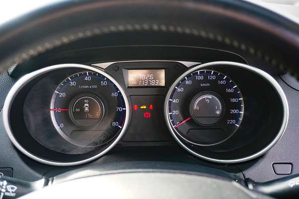 2014 Hyundai ix35 SE Series II