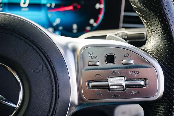 2019 Mercedes-Benz GLS-Class GLS400 d X167