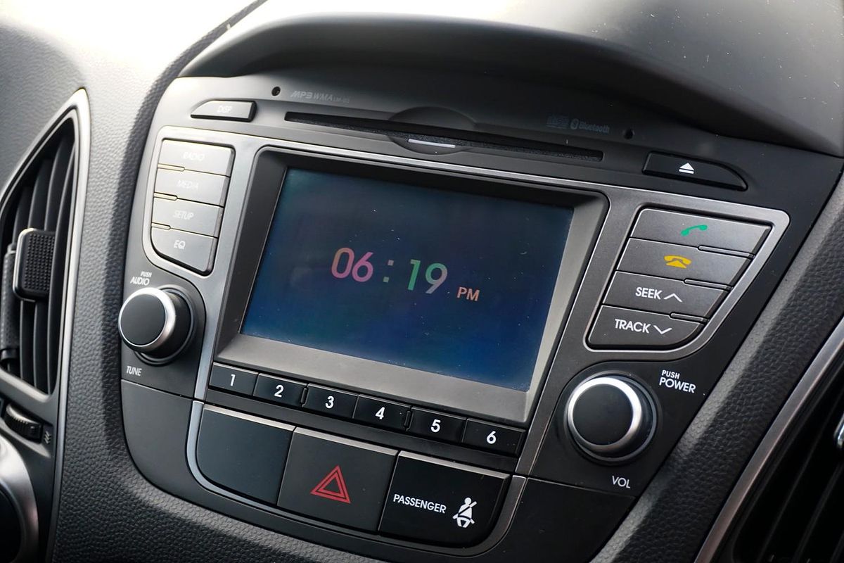 2014 Hyundai ix35 SE Series II